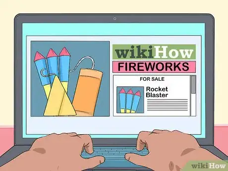 Image titled Order Fireworks Step 1