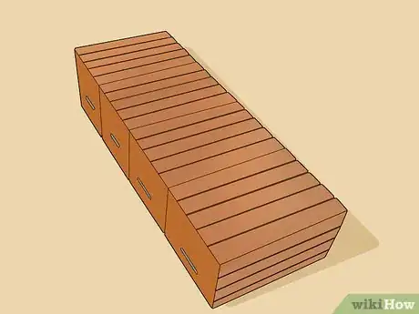 Image titled Reuse Wooden Crates in Your Home Step 12