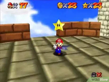 Image titled Get to the Switch Tower on Super Mario 64 DS Step 9