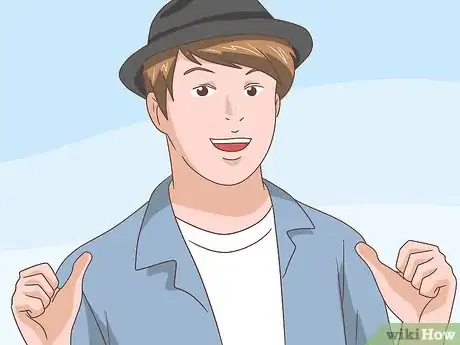 Image titled Reinvent Yourself for Your Freshman Year Step 8