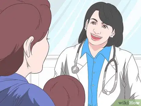 Image titled Diagnose Rheumatic Fever Step 2