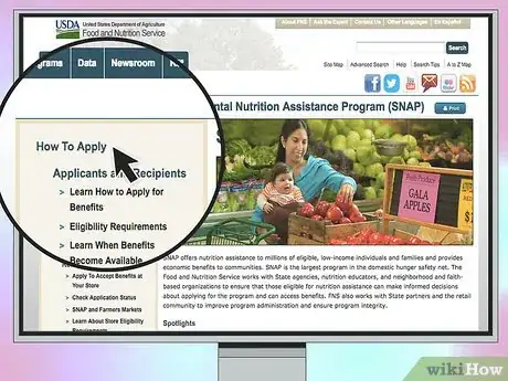 Image titled Get Government Assistance for Single Mothers Step 7