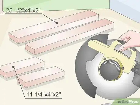 Image titled Make a Garden Swing Step 5