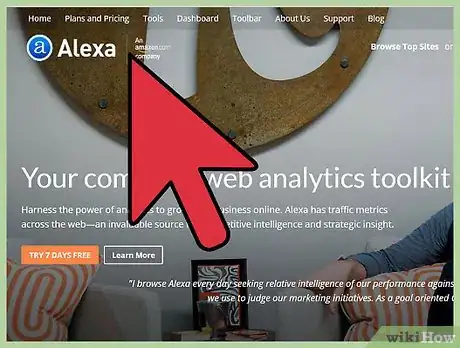 Image titled Track a Website Step 9