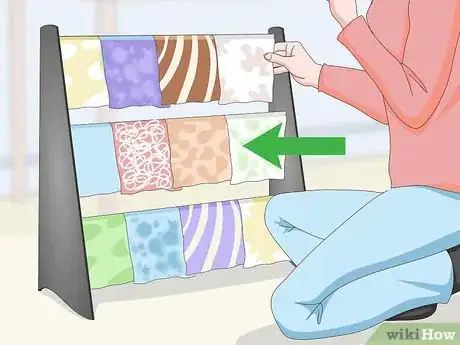 Image titled Organize Your Fabric Stash Step 11