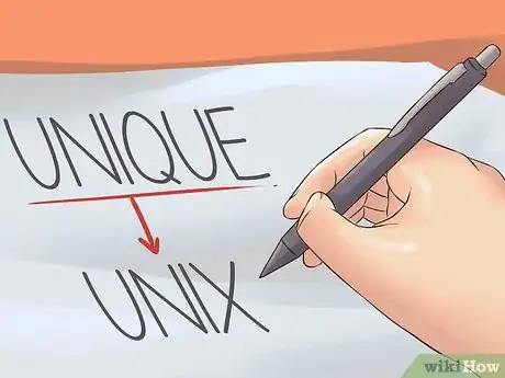 Image titled Find an Interesting Name for Your Band Step 11