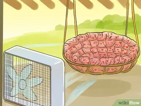 Image titled Wash a Papasan Chair Cushion at Home Step 13