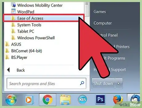 Image titled Type With a Virtual Keyboard Step 3