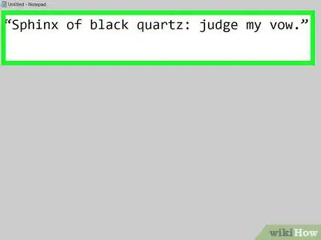 Image titled Practice Typing Step 4