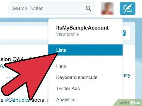 Image titled Use Twitter as a Professional Step 10