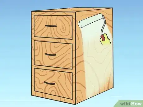 Image titled Give a File Cabinet a Makeover Step 30