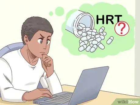 Image titled Take Hormone Replacement Therapy Step 6