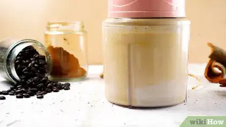 Image titled Make a Dairy Free Starbucks Pumpkin Cream Cold Brew Step 5