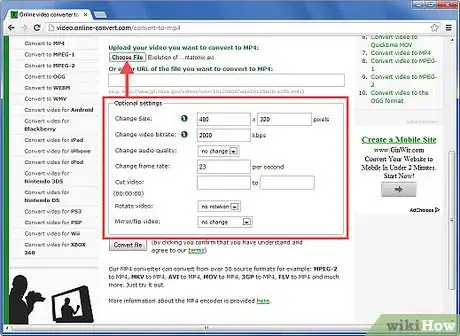 Image titled Convert AVI to Mp4 Step 10
