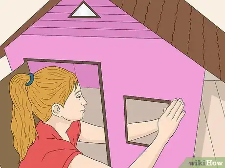 Image titled Make a Cubbyhouse Step 11