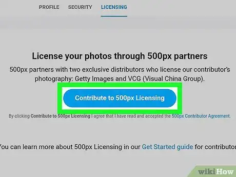 Image titled Sell Photos on 500px on Android Step 8