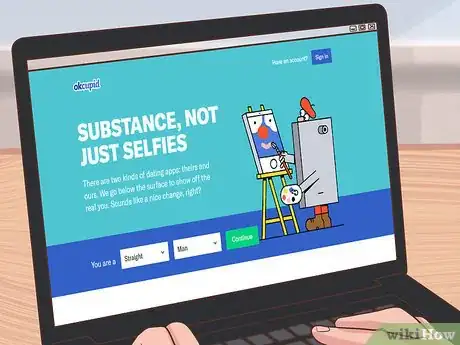 Image titled Reveal a Prosthetic to Your Date Step 14