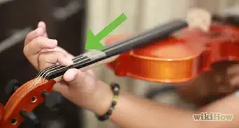 Clean a Violin