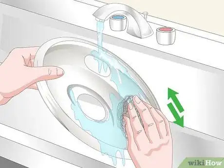 Image titled Clean Drip Pans on a Stove Step 6