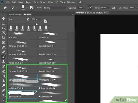 Image titled Organize Your Adobe Photoshop Brushes Step 11
