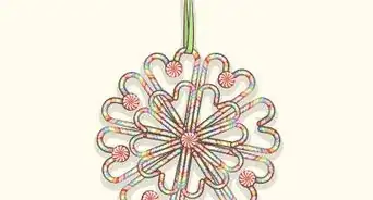 Make a Candy Wreath