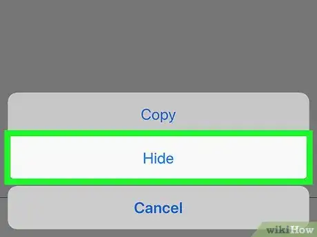 Image titled Hide Groupme Messages on iPhone or iPad Step 16