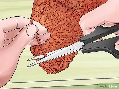 Image titled Crochet a Headband Step 4