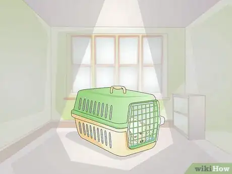 Image titled Crate Train a Small Dog Step 8