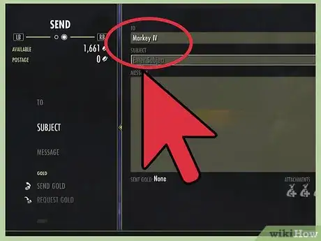 Image titled Expand Your Bag Space in Elder Scrolls Online Step 9