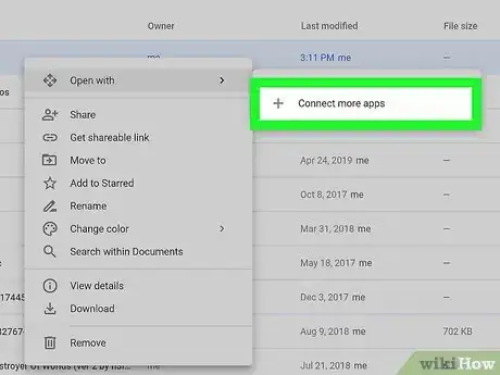 Image titled Protect a Google Drive Folder on PC or Mac Step 15
