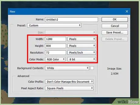 Image titled Make a Professional Logo Using Photoshop CC Step 3
