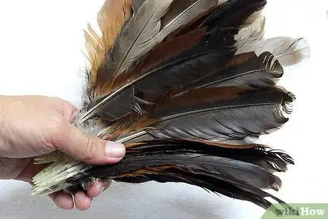 Image titled Craft a Feather Duster Step 8