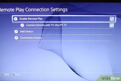 Image titled Connect a PS Vita to a PlayStation 3 Step 3