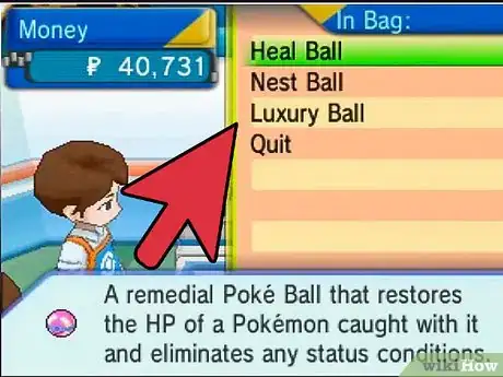 Image titled Evolve Pokemon That Require Happiness Step 2