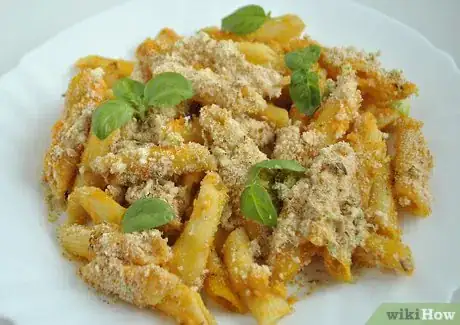 Image titled Make Pumpkin Mac and Cheese Step 17