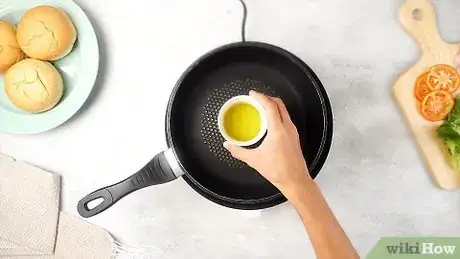 Image titled Make a Veggie Burger Step 13