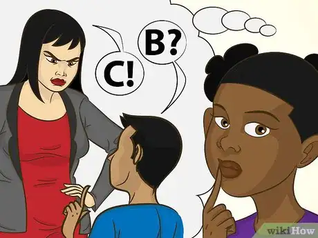 Image titled Approach an Unfair Teacher to Change Your Grade Step 1