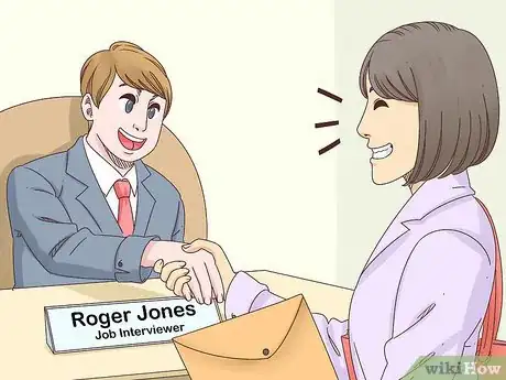 Image titled Rock Your Media Job Interview Step 10