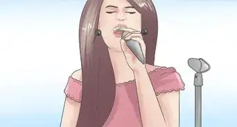 Sing in Front of an Audience