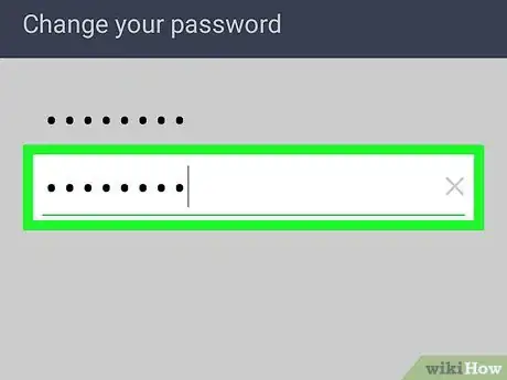 Image titled Change Password on Line App on Android Step 6
