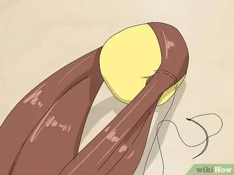 Image titled Make a Tinkerbell Bun Step 13