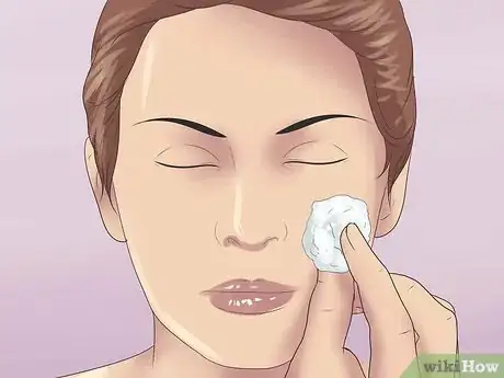 Image titled Steam Your Face Step 7