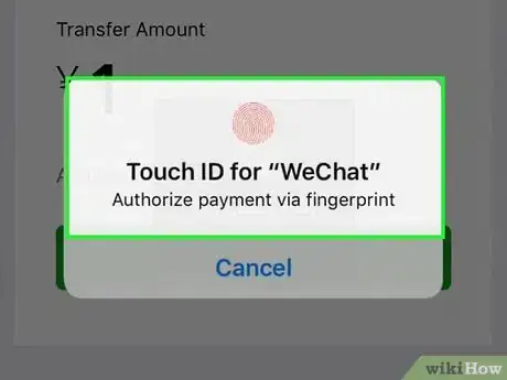 Image titled Pay Someone on WeChat on Android Step 16