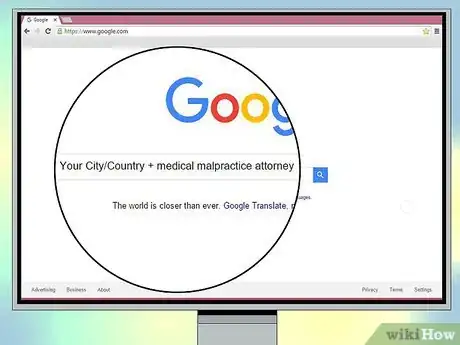 Image titled Select a Medical Malpractice Lawyer Step 4