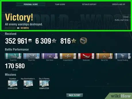 Image titled Play World of Warships Step 19