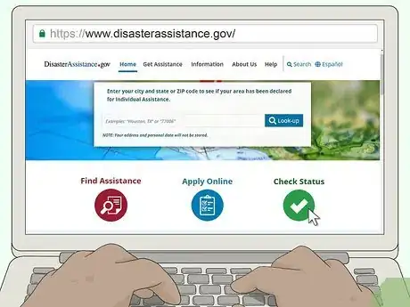 Image titled Contact FEMA Step 9