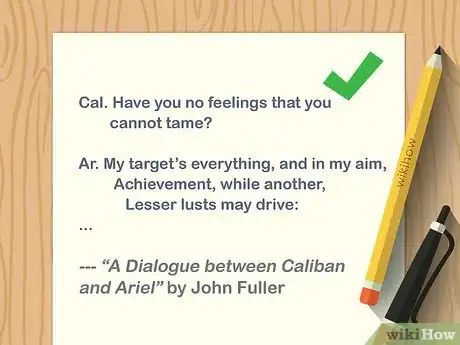 Image titled Get Inspiration for Poetry Step 12