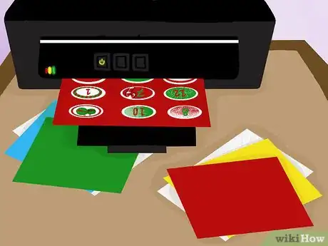 Image titled Make a Muffin Tin Advent Calendar Step 6