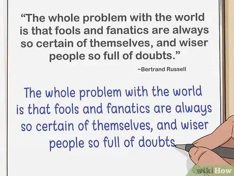 Image titled Memorize Quotes Step 6