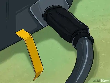 Image titled Start a Lawn Mower Step 3